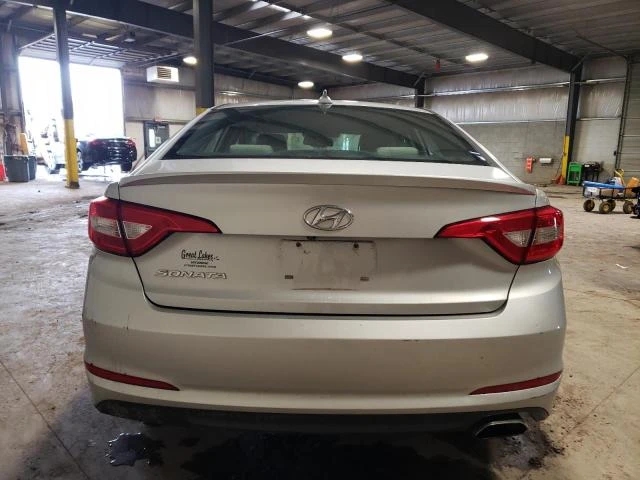 Photo 5 VIN: 5NPE24AF9HH503258 - HYUNDAI SONATA SE 