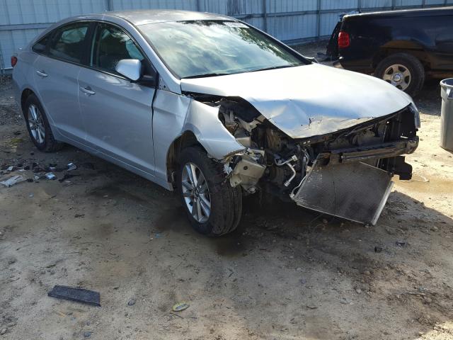 Photo 0 VIN: 5NPE24AF9HH504510 - HYUNDAI SONATA SE 