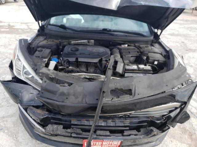 Photo 10 VIN: 5NPE24AF9HH507567 - HYUNDAI SONATA 