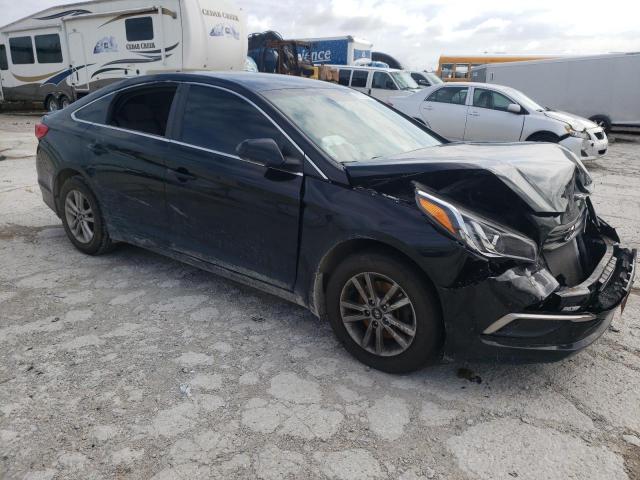 Photo 3 VIN: 5NPE24AF9HH507567 - HYUNDAI SONATA 