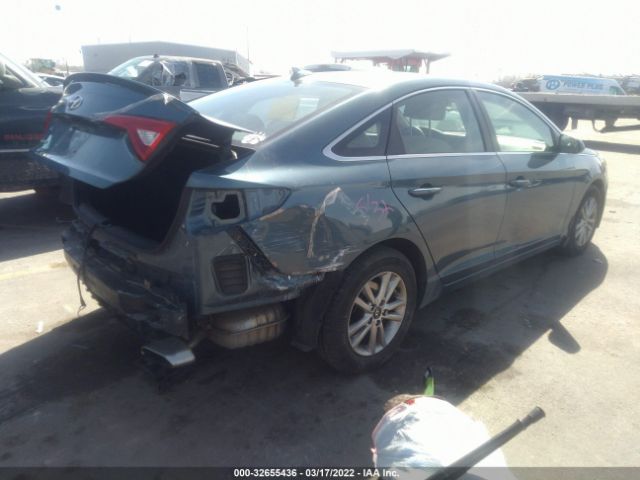 Photo 3 VIN: 5NPE24AF9HH508895 - HYUNDAI SONATA 