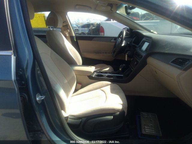 Photo 4 VIN: 5NPE24AF9HH508895 - HYUNDAI SONATA 