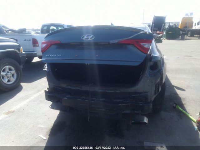 Photo 5 VIN: 5NPE24AF9HH508895 - HYUNDAI SONATA 