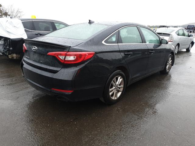 Photo 3 VIN: 5NPE24AF9HH511103 - HYUNDAI SONATA SE 