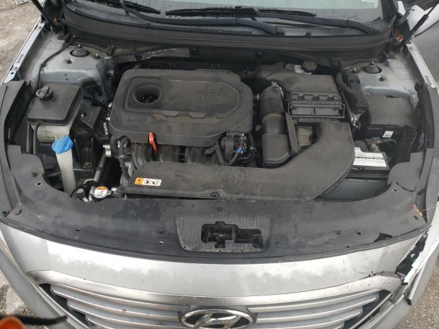 Photo 10 VIN: 5NPE24AF9HH512929 - HYUNDAI SONATA 