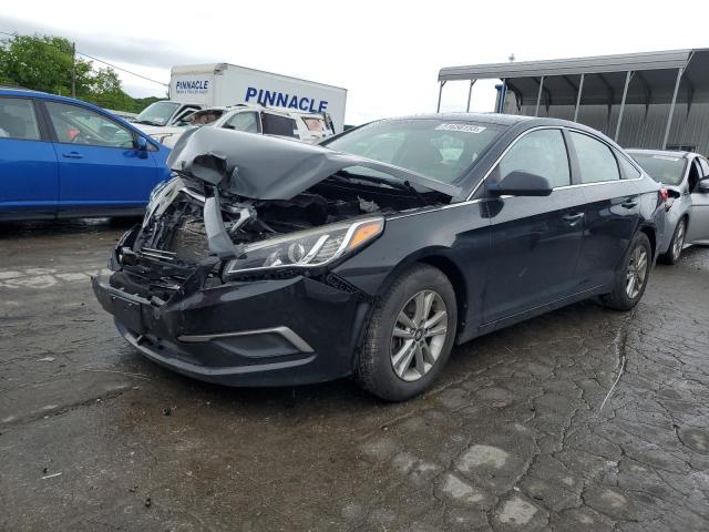 Photo 0 VIN: 5NPE24AF9HH514163 - HYUNDAI SONATA SE 