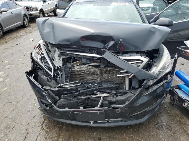 Photo 10 VIN: 5NPE24AF9HH514163 - HYUNDAI SONATA SE 