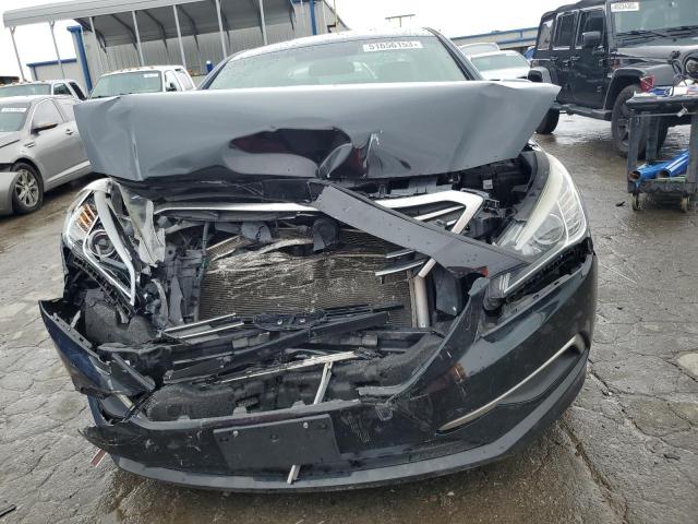 Photo 4 VIN: 5NPE24AF9HH514163 - HYUNDAI SONATA SE 