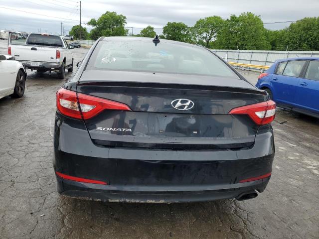 Photo 5 VIN: 5NPE24AF9HH514163 - HYUNDAI SONATA SE 