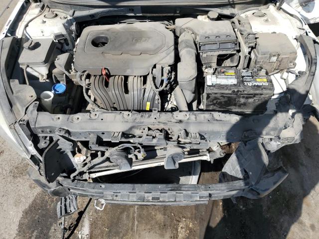 Photo 10 VIN: 5NPE24AF9HH514972 - HYUNDAI SONATA SE 