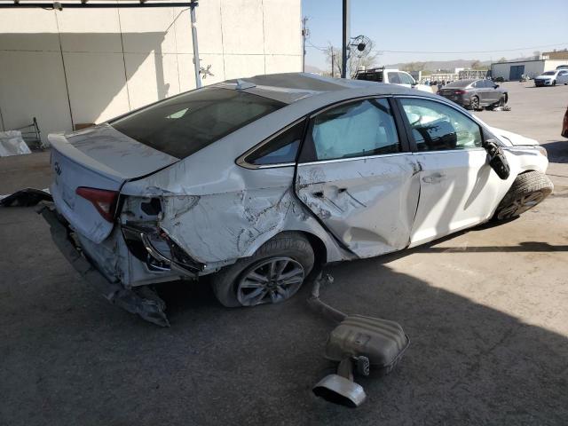 Photo 2 VIN: 5NPE24AF9HH514972 - HYUNDAI SONATA SE 