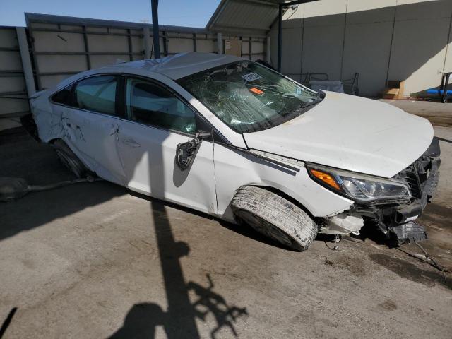 Photo 3 VIN: 5NPE24AF9HH514972 - HYUNDAI SONATA SE 