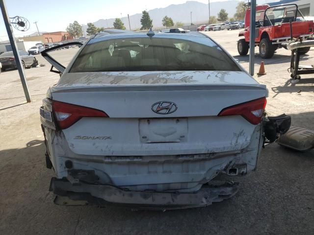 Photo 5 VIN: 5NPE24AF9HH514972 - HYUNDAI SONATA SE 