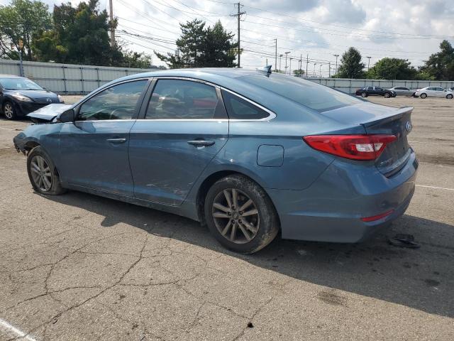 Photo 1 VIN: 5NPE24AF9HH515233 - HYUNDAI SONATA SE 