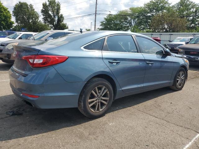 Photo 2 VIN: 5NPE24AF9HH515233 - HYUNDAI SONATA SE 