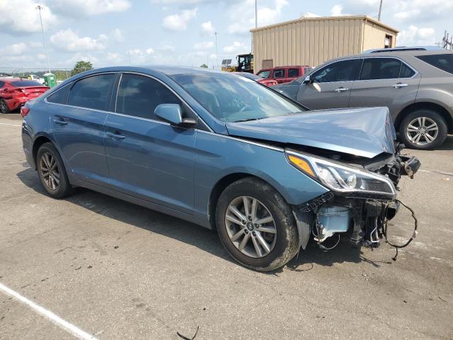 Photo 3 VIN: 5NPE24AF9HH515233 - HYUNDAI SONATA SE 