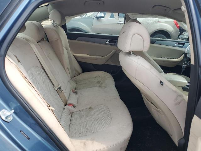 Photo 9 VIN: 5NPE24AF9HH515233 - HYUNDAI SONATA SE 