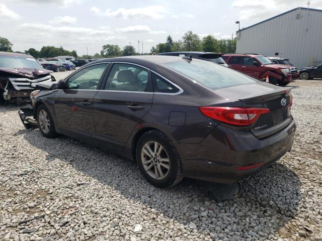 Photo 1 VIN: 5NPE24AF9HH515684 - HYUNDAI SONATA SE 