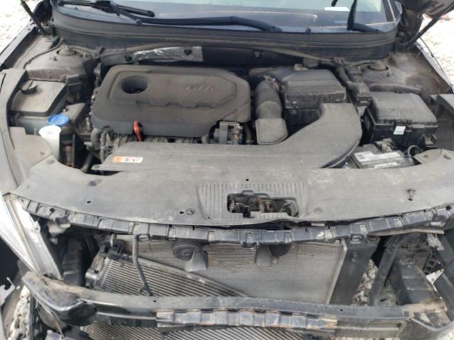 Photo 10 VIN: 5NPE24AF9HH515684 - HYUNDAI SONATA SE 