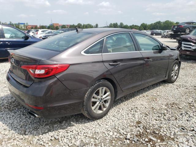 Photo 2 VIN: 5NPE24AF9HH515684 - HYUNDAI SONATA SE 