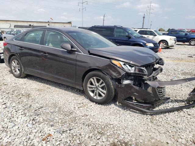 Photo 3 VIN: 5NPE24AF9HH515684 - HYUNDAI SONATA SE 