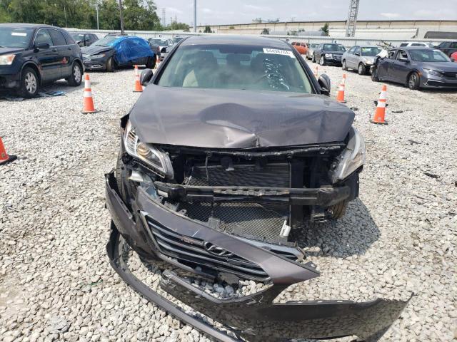 Photo 4 VIN: 5NPE24AF9HH515684 - HYUNDAI SONATA SE 