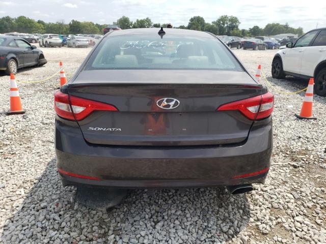 Photo 5 VIN: 5NPE24AF9HH515684 - HYUNDAI SONATA SE 