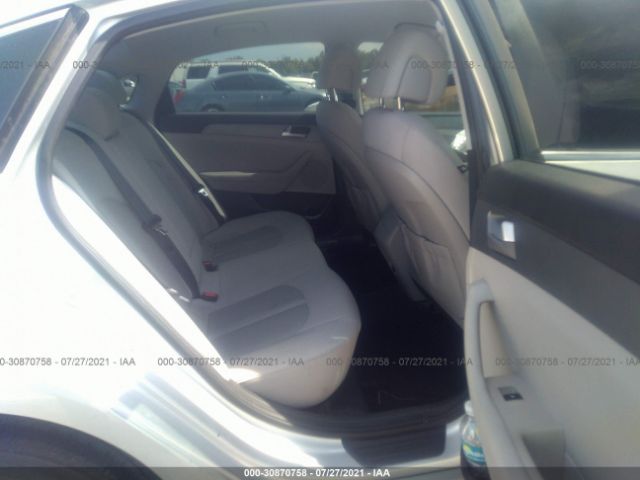 Photo 7 VIN: 5NPE24AF9HH516480 - HYUNDAI SONATA 