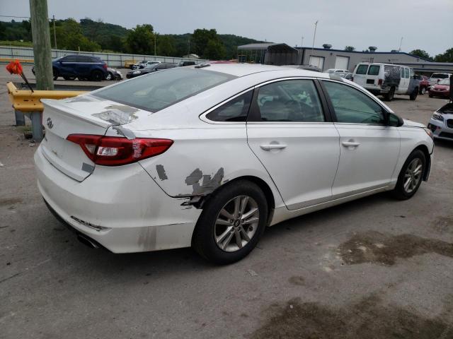 Photo 2 VIN: 5NPE24AF9HH516916 - HYUNDAI SONATA SE 