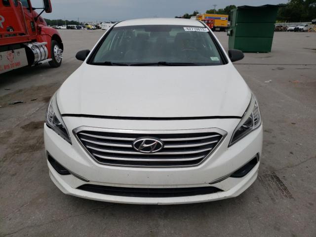 Photo 4 VIN: 5NPE24AF9HH516916 - HYUNDAI SONATA SE 