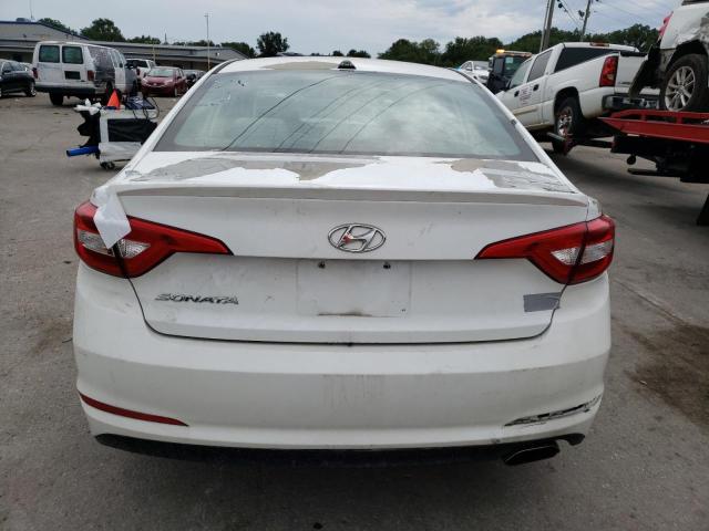 Photo 5 VIN: 5NPE24AF9HH516916 - HYUNDAI SONATA SE 