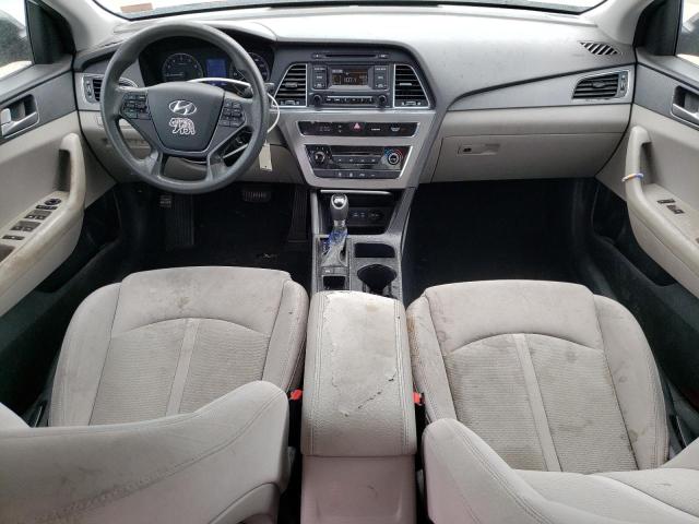 Photo 7 VIN: 5NPE24AF9HH516916 - HYUNDAI SONATA SE 