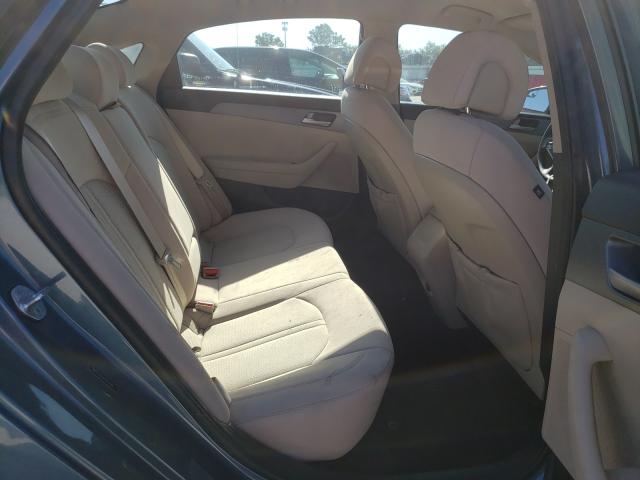 Photo 5 VIN: 5NPE24AF9HH517001 - HYUNDAI SONATA SE 