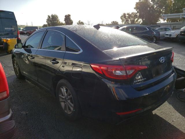 Photo 1 VIN: 5NPE24AF9HH517967 - HYUNDAI SONATA SE 