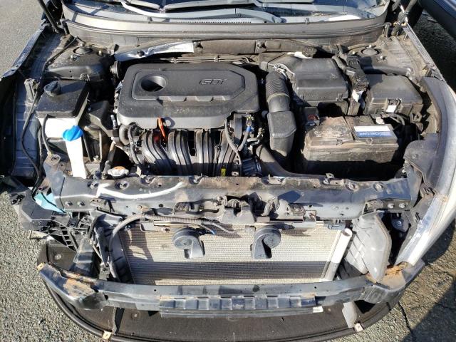 Photo 10 VIN: 5NPE24AF9HH517967 - HYUNDAI SONATA SE 