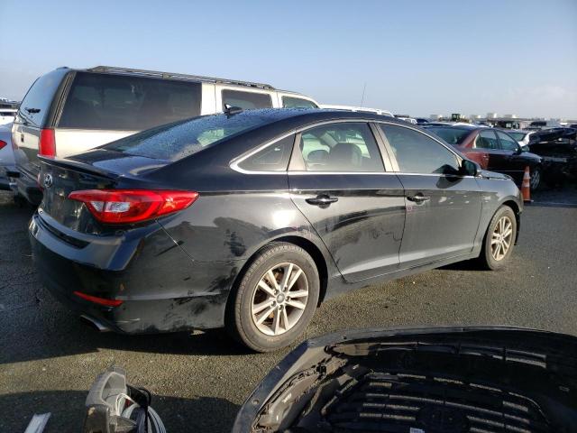 Photo 2 VIN: 5NPE24AF9HH517967 - HYUNDAI SONATA SE 