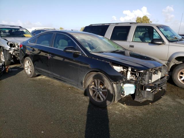 Photo 3 VIN: 5NPE24AF9HH517967 - HYUNDAI SONATA SE 