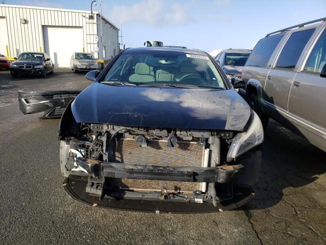 Photo 4 VIN: 5NPE24AF9HH517967 - HYUNDAI SONATA SE 