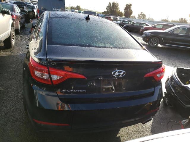 Photo 5 VIN: 5NPE24AF9HH517967 - HYUNDAI SONATA SE 