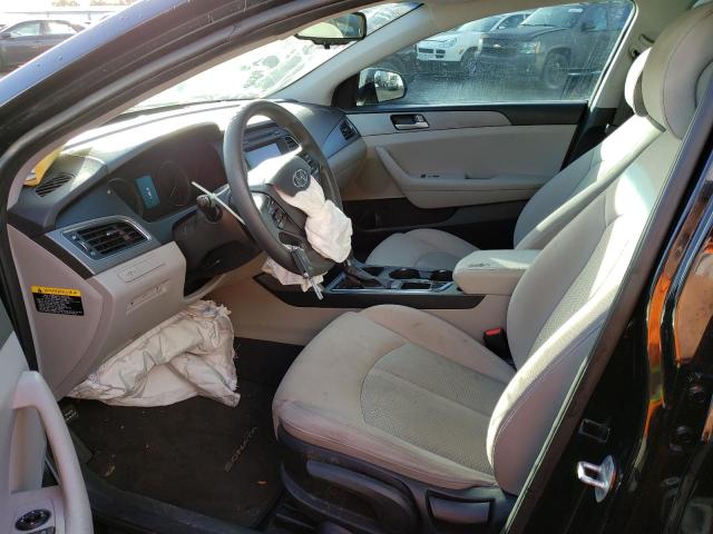 Photo 6 VIN: 5NPE24AF9HH517967 - HYUNDAI SONATA SE 