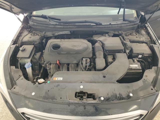 Photo 10 VIN: 5NPE24AF9HH521906 - HYUNDAI SONATA 