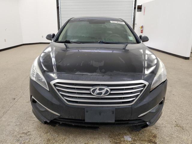 Photo 4 VIN: 5NPE24AF9HH521906 - HYUNDAI SONATA 