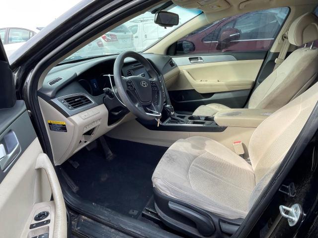 Photo 6 VIN: 5NPE24AF9HH521906 - HYUNDAI SONATA 