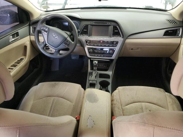 Photo 7 VIN: 5NPE24AF9HH521906 - HYUNDAI SONATA 