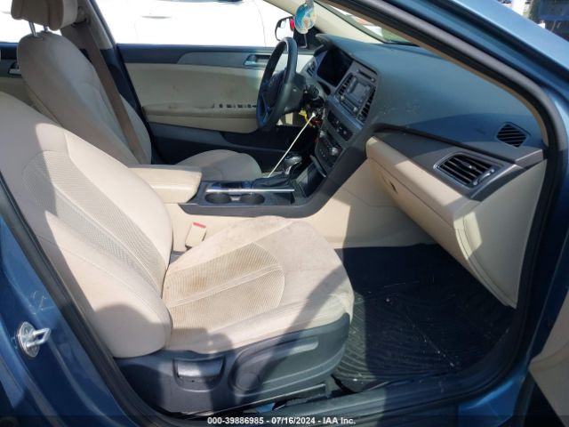 Photo 4 VIN: 5NPE24AF9HH522652 - HYUNDAI SONATA 