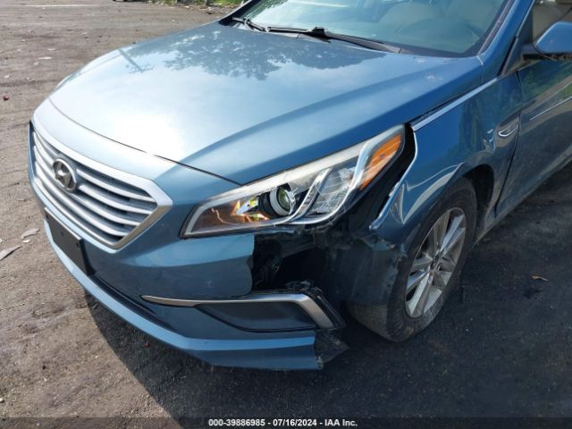 Photo 5 VIN: 5NPE24AF9HH522652 - HYUNDAI SONATA 