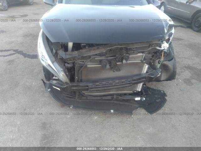 Photo 5 VIN: 5NPE24AF9HH523753 - HYUNDAI SONATA 