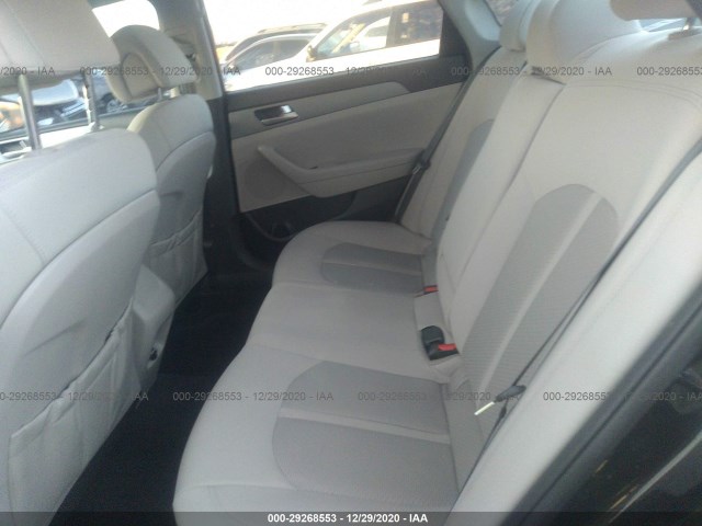 Photo 7 VIN: 5NPE24AF9HH523753 - HYUNDAI SONATA 