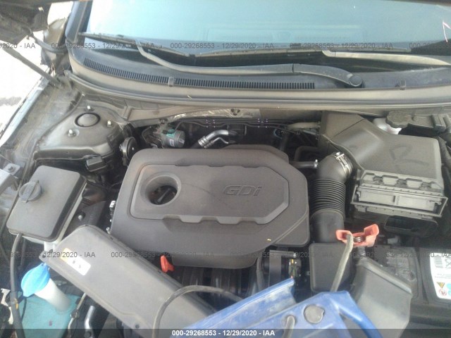 Photo 9 VIN: 5NPE24AF9HH523753 - HYUNDAI SONATA 