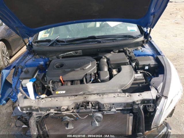 Photo 9 VIN: 5NPE24AF9HH525969 - HYUNDAI SONATA 